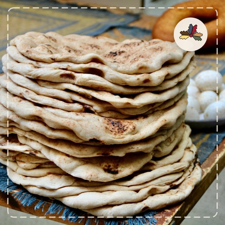 Patatesli <br> Bazlama